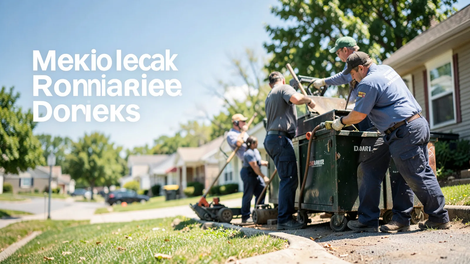 Garbage Disposal Repair in Lakewood, IL near me